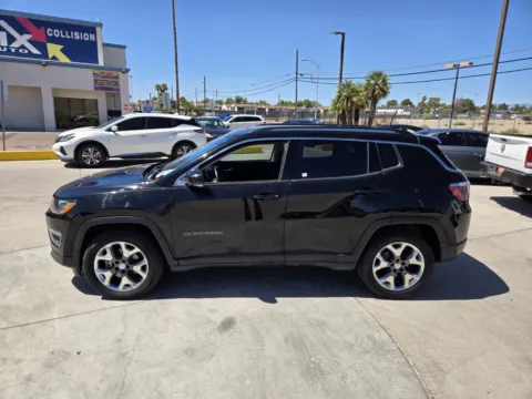 Photos of 2018 Jeep Compass Limited for sale in Las Vegas, NV at Baja Auto Sales East