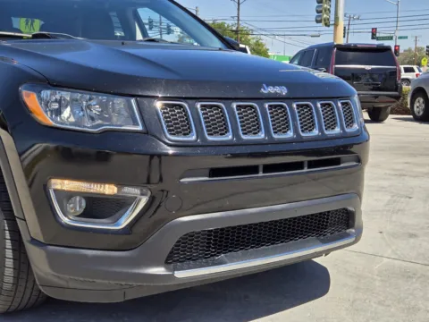 More photos of 2018 Jeep Compass Limited at Baja Auto Sales East, NV