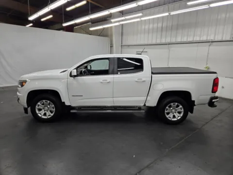Photos of 2018 Chevrolet Colorado 2WD LT for sale in Las Vegas, NV at Baja Auto Sales East