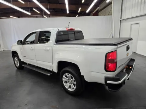 Another view of 2018 Chevrolet Colorado 2WD LT for sale in Las Vegas, NV at Baja Auto Sales East