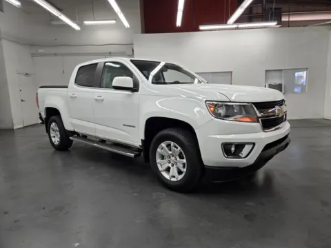 More photos of 2018 Chevrolet Colorado 2WD LT at Baja Auto Sales East, NV