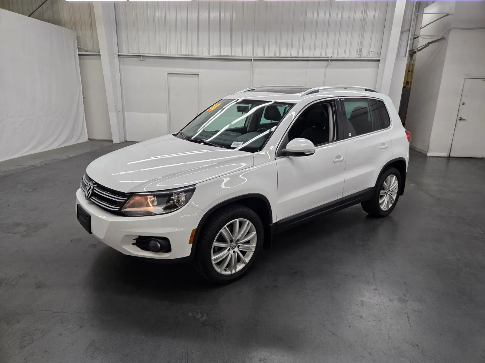2014 Volkswagen Tiguan R-Line for sale in Las Vegas, NV