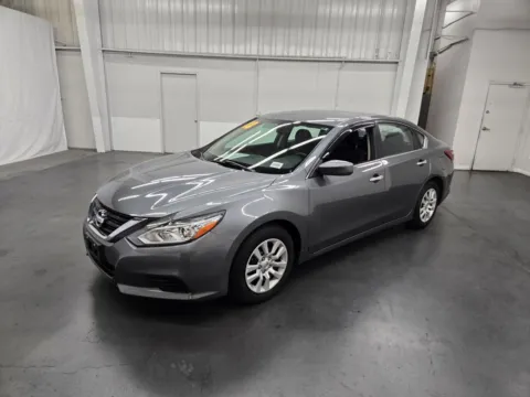 Gray 2018 Nissan Altima 2.5 S for sale in Las Vegas, NV