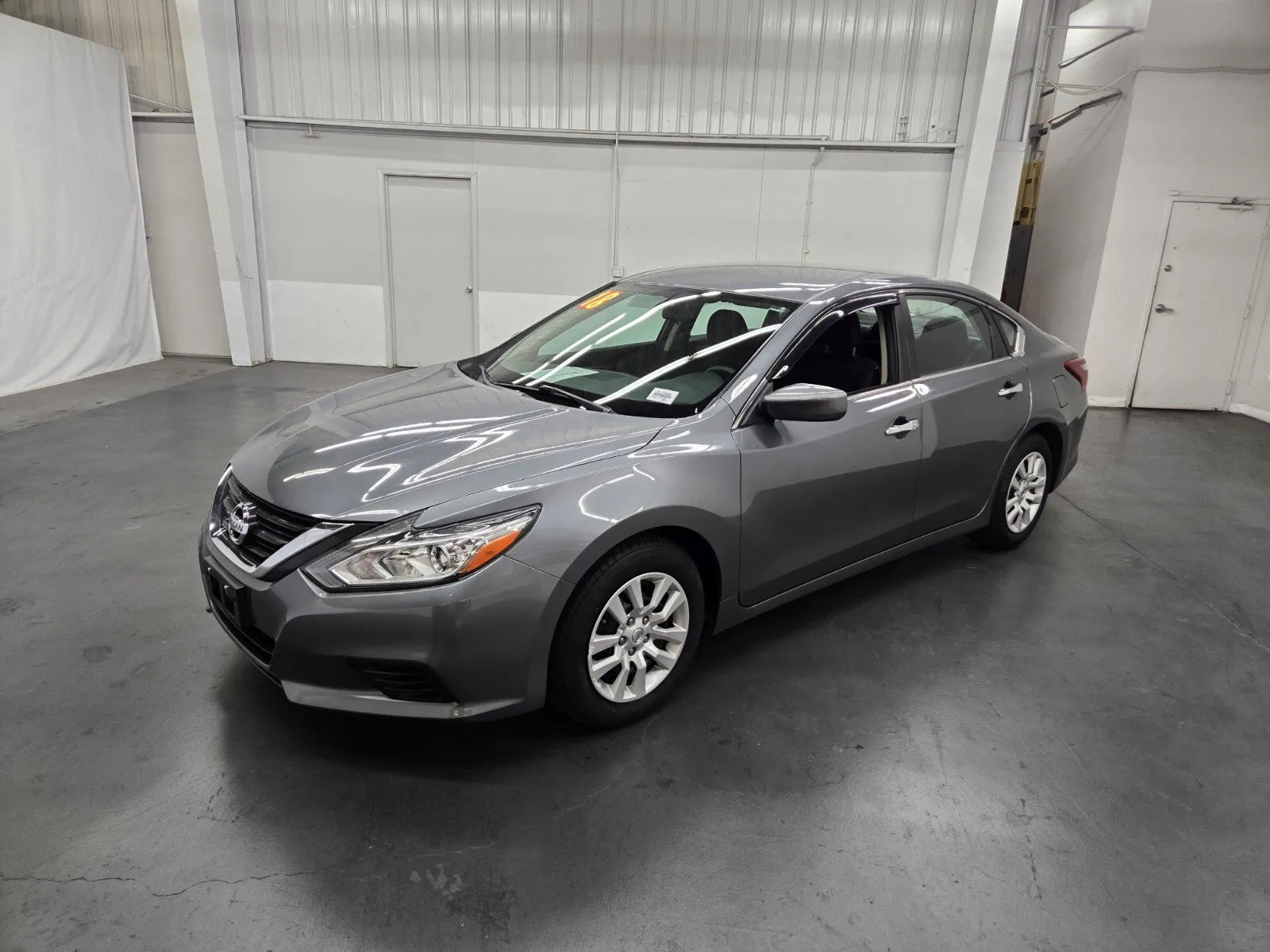 2018 Nissan Altima 2.5 S for sale in Las Vegas, NV