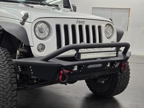 More photos of 2017 Jeep Wrangler Unlimited Sahara at Baja Auto Sales East, NV