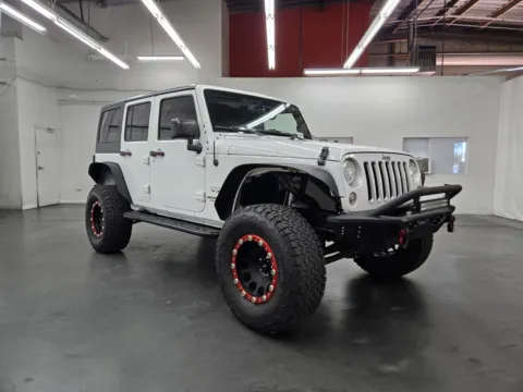 More photos of 2017 Jeep Wrangler Unlimited Sahara at Baja Auto Sales East, NV