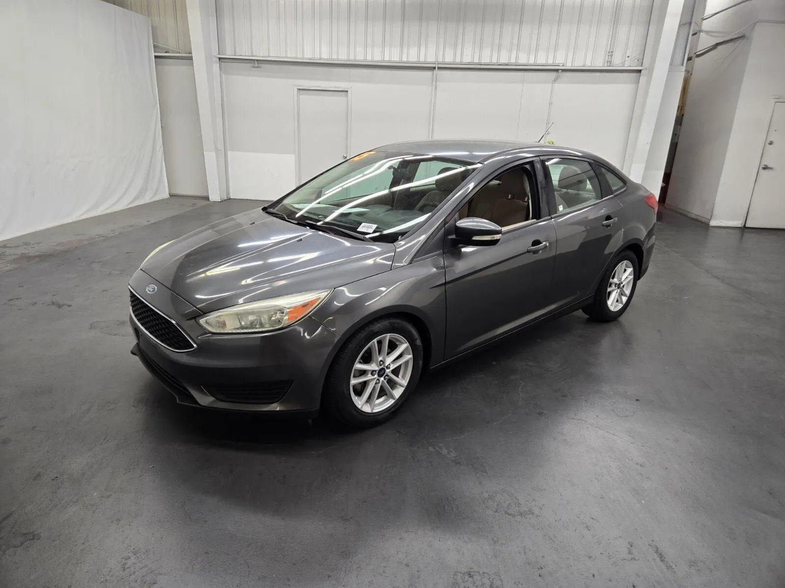 2015 Ford Focus SE for sale in Las Vegas, NV