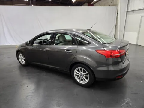 Another view of 2015 Ford Focus SE for sale in Las Vegas, NV at Baja Auto Sales East