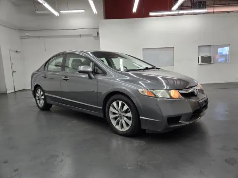 More photos of 2011 Honda Civic Sdn EX at Baja Auto Sales East, NV