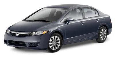 2011 Honda Civic Sdn EX for sale in Las Vegas, NV