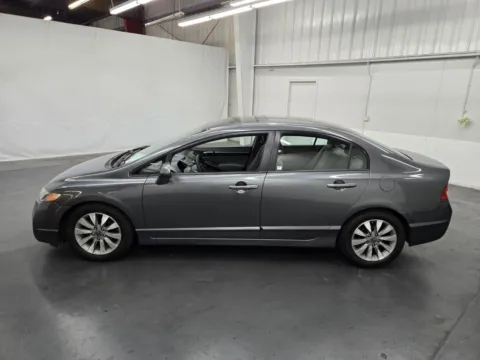Photos of 2011 Honda Civic Sdn EX for sale in Las Vegas, NV at Baja Auto Sales East
