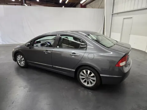 Another view of 2011 Honda Civic Sdn EX for sale in Las Vegas, NV at Baja Auto Sales East
