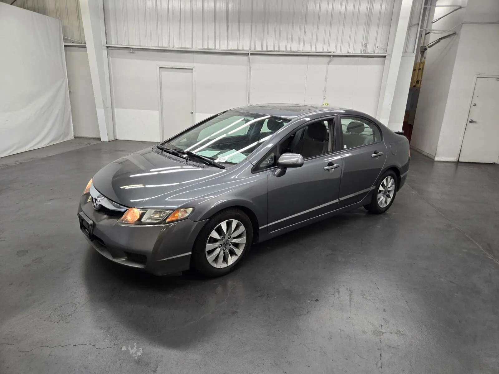 2011 Honda Civic Sdn EX for sale in Las Vegas, NV