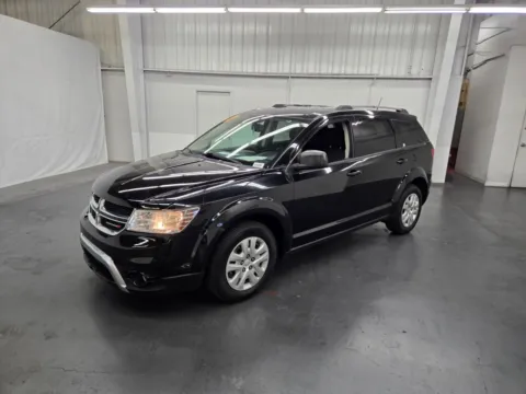 Black 2017 Dodge Journey SE for sale in Las Vegas, NV