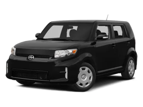 Green 2013 Scion xB 5DR WGN AT for sale in Las Vegas, NV