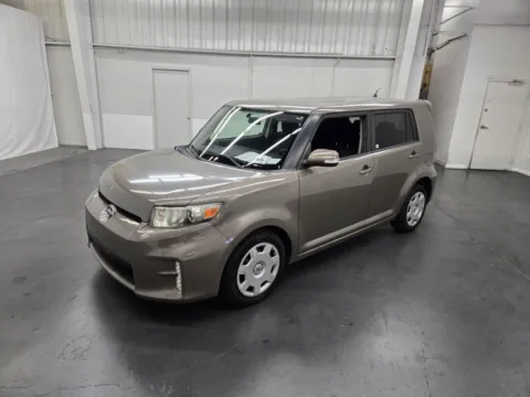Green 2013 Scion xB 5DR WGN AT for sale in Las Vegas, NV