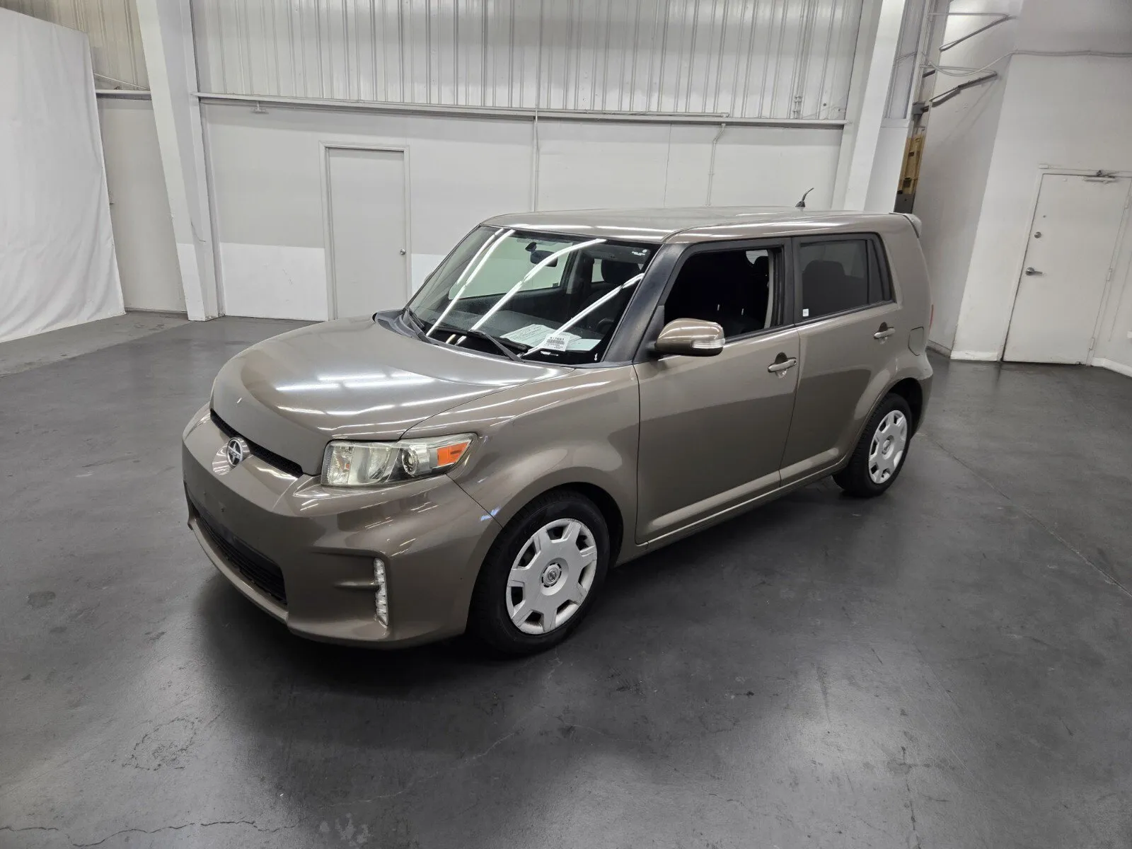 Green 2013 Scion xB 5DR WGN AT for sale in Las Vegas, NV
