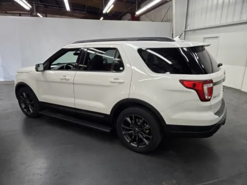 Another view of 2018 Ford Explorer XLT for sale in Las Vegas, NV at Baja Auto Sales East