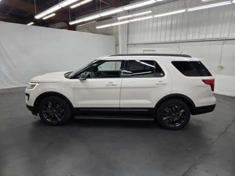 Photos of 2018 Ford Explorer XLT for sale in Las Vegas, NV at Baja Auto Sales East