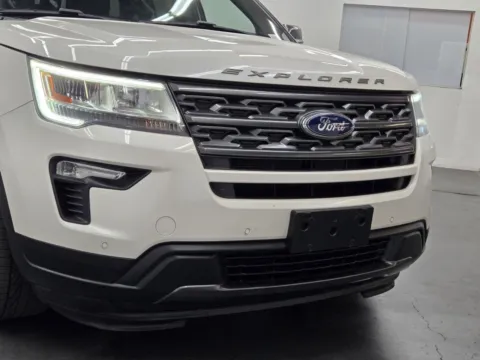 More photos of 2018 Ford Explorer XLT at Baja Auto Sales East, NV