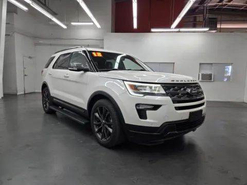 More photos of 2018 Ford Explorer XLT at Baja Auto Sales East, NV