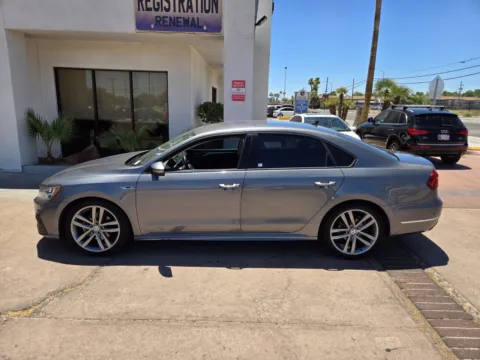 Photos of 2018 Volkswagen Passat 2.0T S for sale in Las Vegas, NV at Baja Auto Sales East