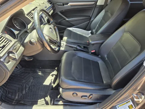 More photos of 2018 Volkswagen Passat 2.0T S at Baja Auto Sales East, NV