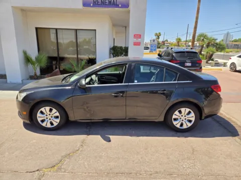 Photos of 2012 Chevrolet Cruze LS for sale in Las Vegas, NV at Baja Auto Sales East