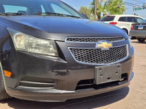 More photos of 2012 Chevrolet Cruze LS at Baja Auto Sales East, NV