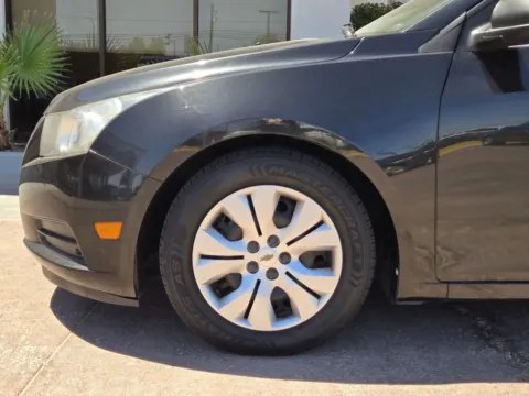 More photos of 2012 Chevrolet Cruze LS at Baja Auto Sales East, NV