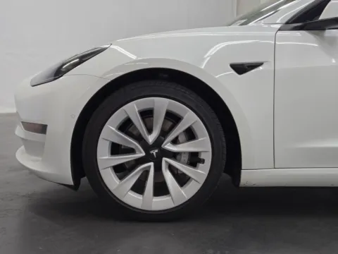 More photos of 2022 Tesla Model 3 4DR SDN RWD STD R at Baja Auto Sales East, NV