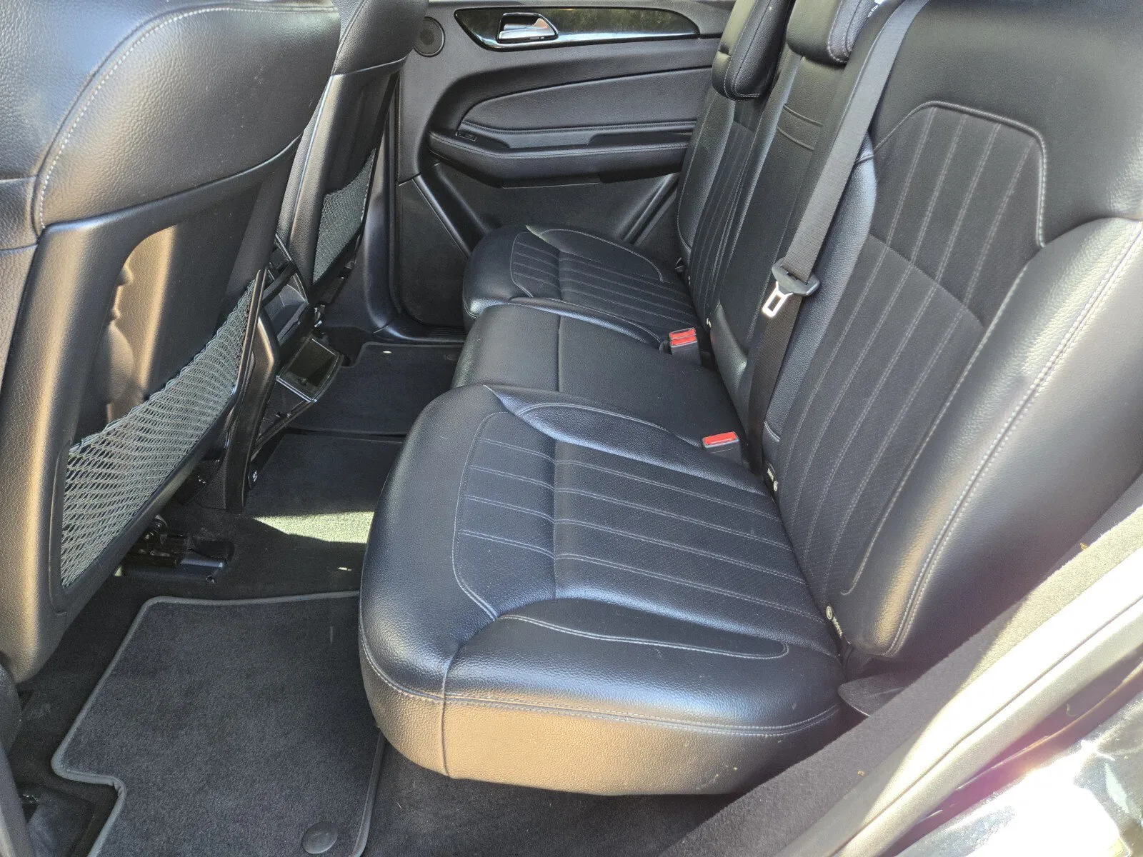 Mercedes-Benz GLE photo 9