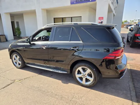 Another view of 2018 Mercedes-Benz GLE 350 for sale in Las Vegas, NV at Baja Auto Sales East