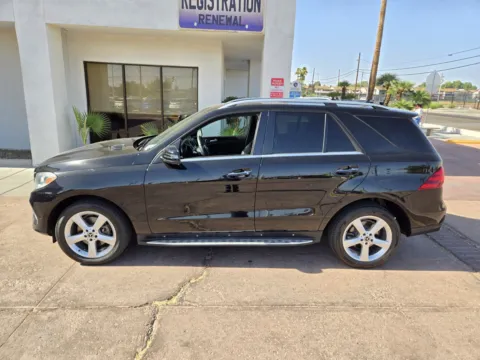 Photos of 2018 Mercedes-Benz GLE 350 for sale in Las Vegas, NV at Baja Auto Sales East