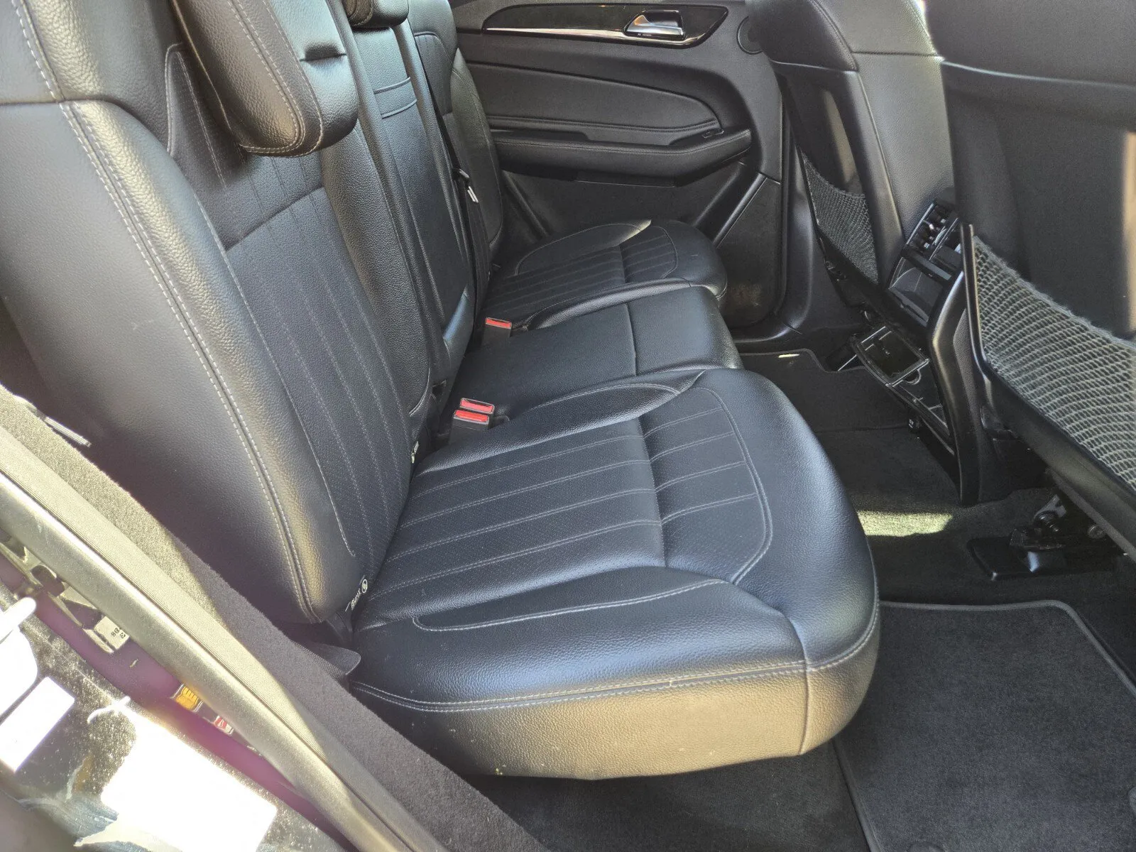 Mercedes-Benz GLE photo 12