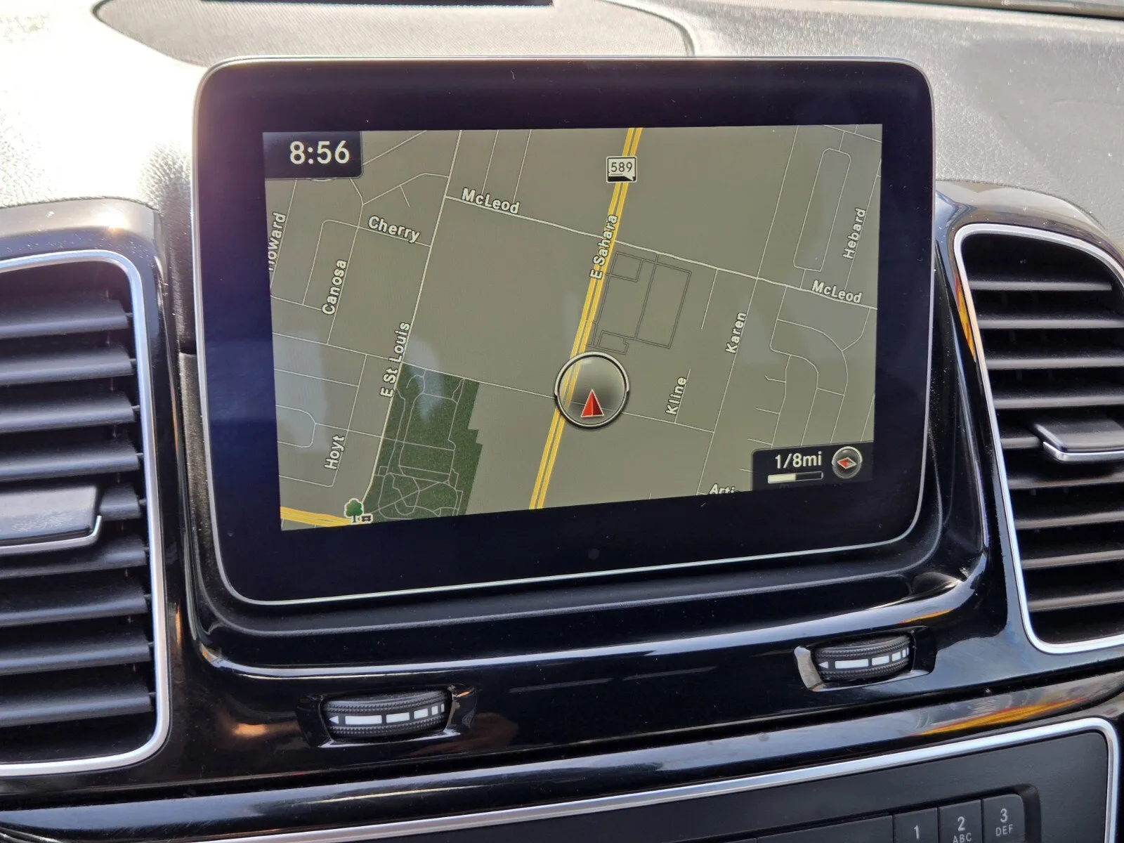 Mercedes-Benz GLE photo 18