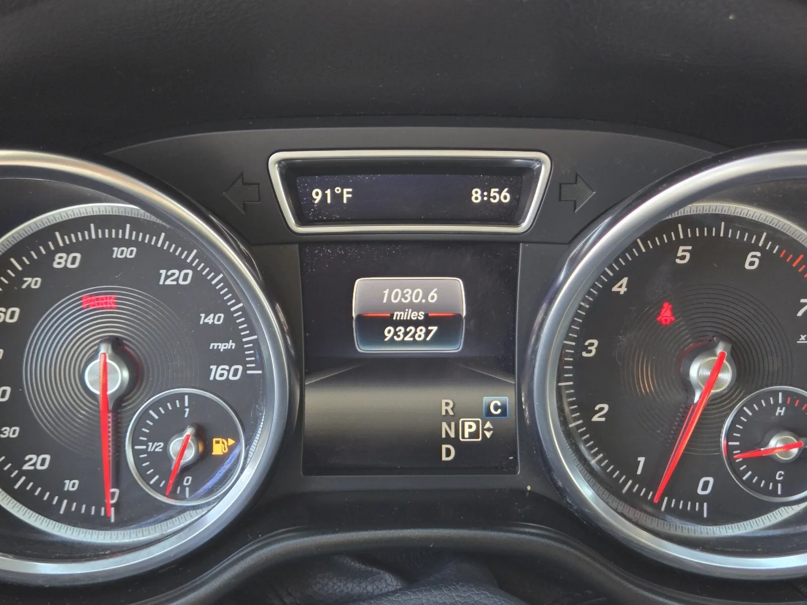 Mercedes-Benz GLE photo 17