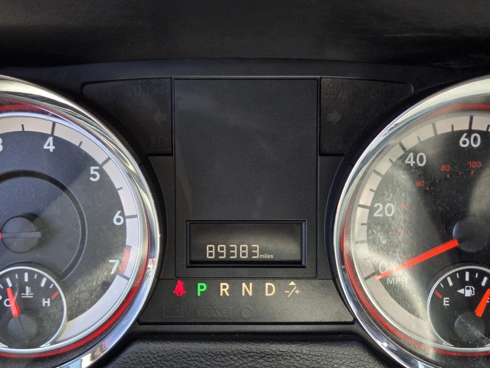 Dodge Grand Caravan photo 16