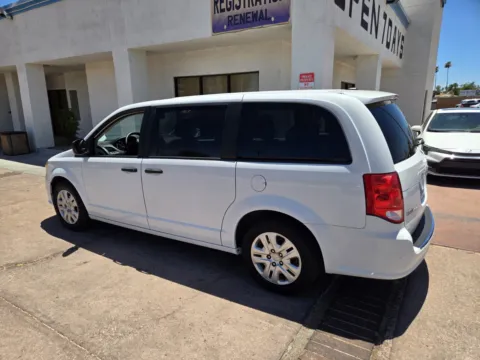 Another view of 2019 Dodge Grand Caravan SE for sale in Las Vegas, NV at Baja Auto Sales East