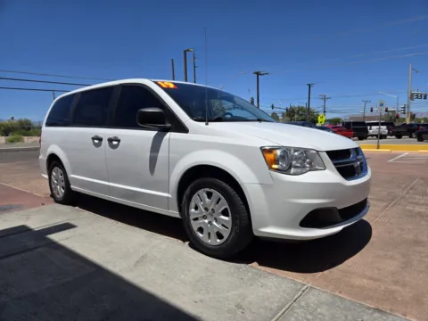 More photos of 2019 Dodge Grand Caravan SE at Baja Auto Sales East, NV