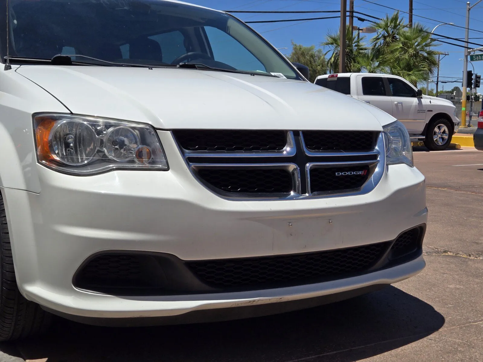 Dodge Grand Caravan photo 5