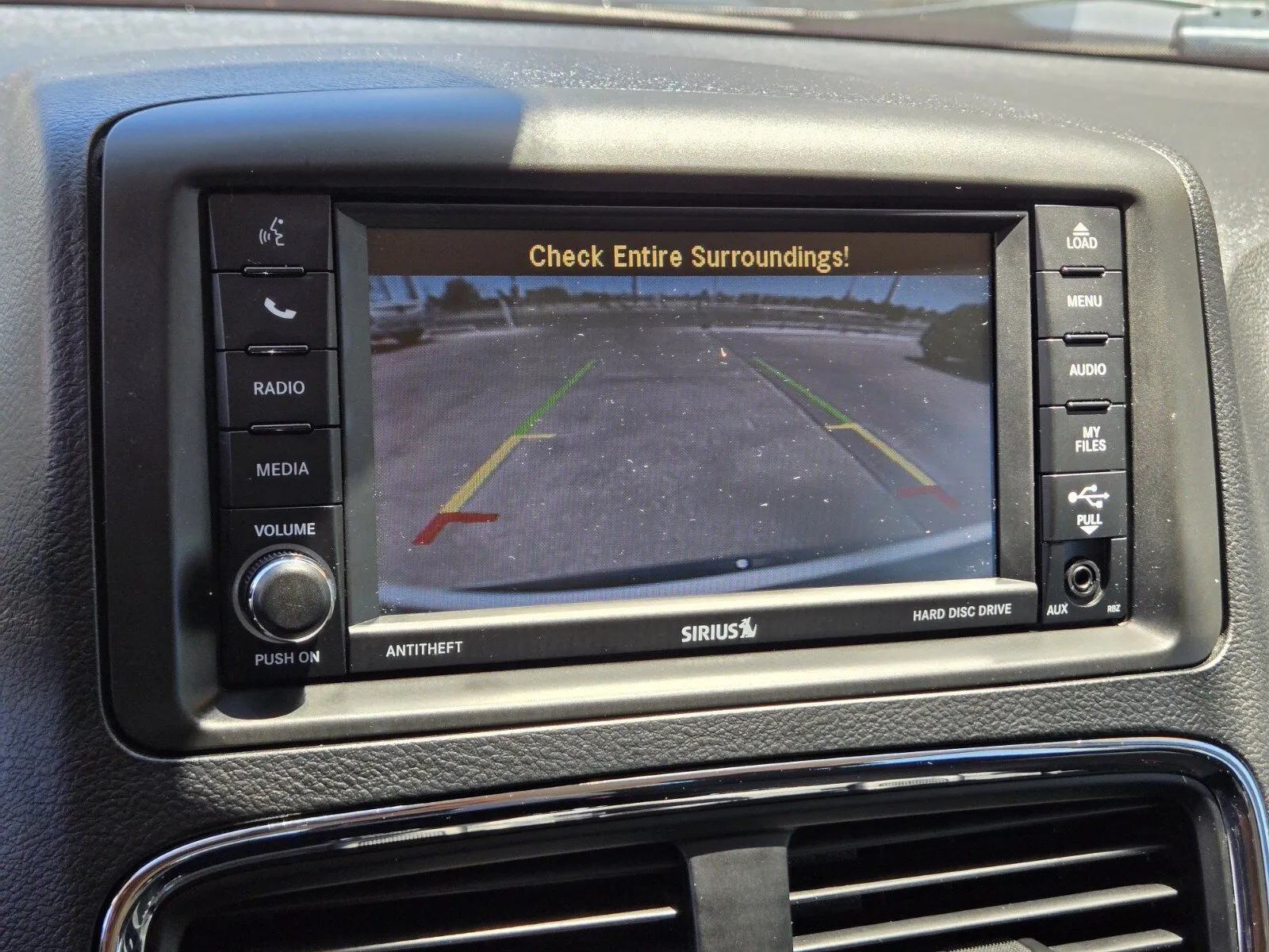 Dodge Grand Caravan photo 18