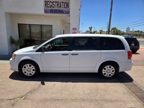 Photos of 2019 Dodge Grand Caravan SE for sale in Las Vegas, NV at Baja Auto Sales East
