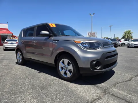 More photos of 2018 Kia Soul at Baja Auto Sales East, NV