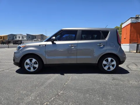Photos of 2018 Kia Soul for sale in Las Vegas, NV at Baja Auto Sales East