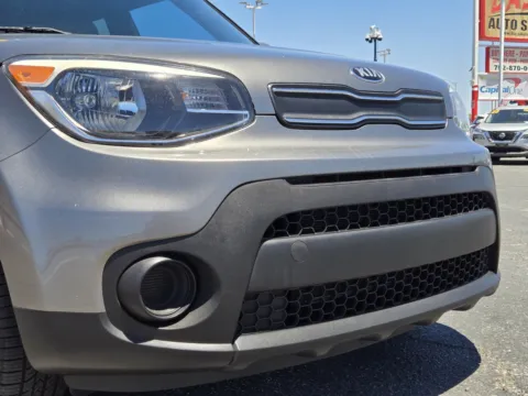 More photos of 2018 Kia Soul at Baja Auto Sales East, NV