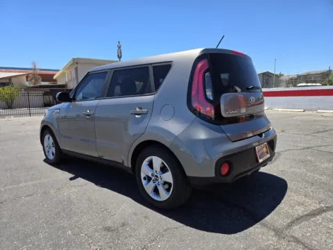 Another view of 2018 Kia Soul for sale in Las Vegas, NV at Baja Auto Sales East