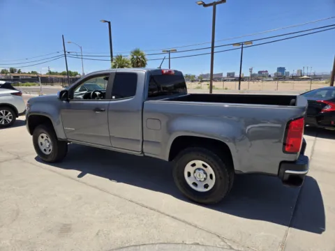 Another view of 2019 Chevrolet Colorado 2WD Work Truck for sale in Las Vegas, NV at Baja Auto Sales East