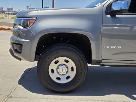 More photos of 2019 Chevrolet Colorado 2WD Work Truck at Baja Auto Sales East, NV
