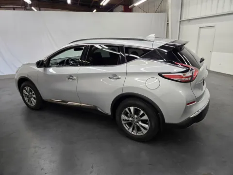 Another view of 2018 Nissan Murano SV for sale in Las Vegas, NV at Baja Auto Sales East